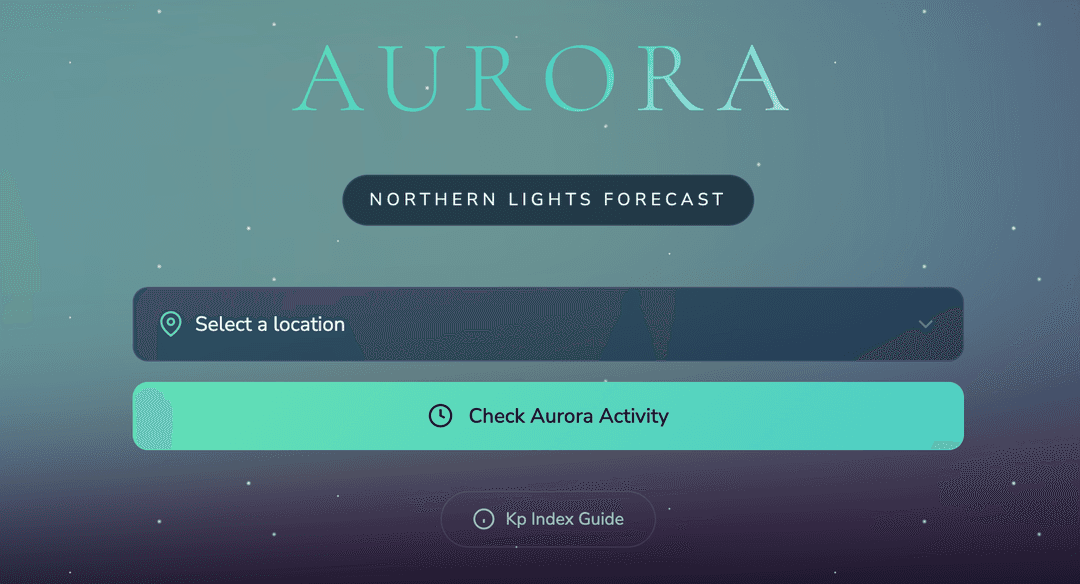 Aurora Project