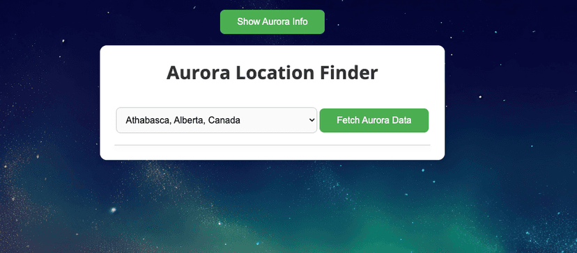 Aurora Project